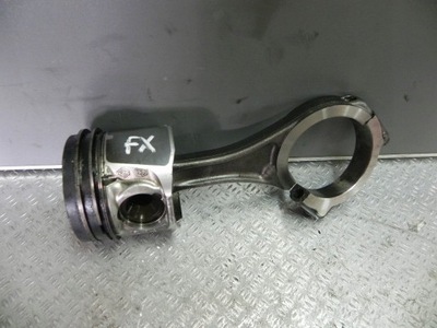 INFINITI FX30 11R 3.0 DCI PISTON FROM CONNECTING ROD  