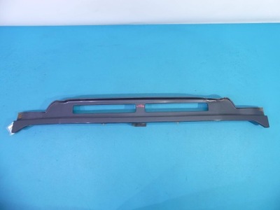 Молдинг підфарник mitsubishi pajero ii 91-99 фото №1