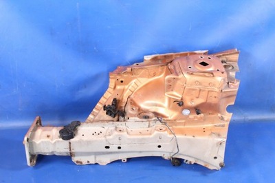 Лонжерон чверть перед права volvo v60 s60 12r фото №1