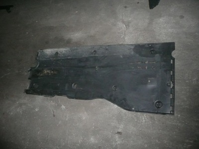 Skoda oktavia iv плита подвеска фото №1