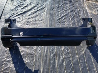 Subaru forester iv 13-18 бампер задня задній oryg фото №1