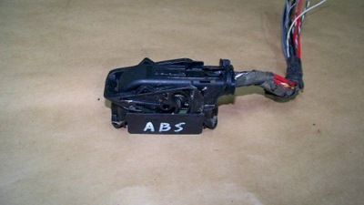 Fiat panda ii 2 08r штекер насоса abs фото №1