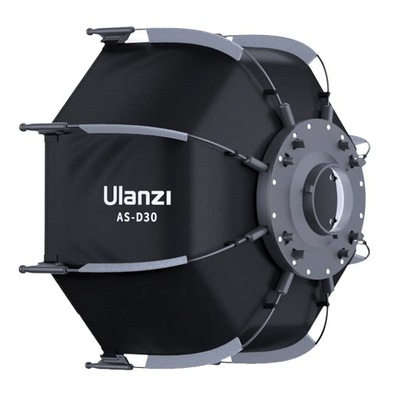 Ulanzi AS-D30 Softbox 30cm do lampy video LED COB LT028 40W