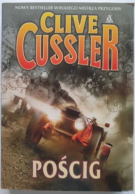 Pościg - Clive Cussler