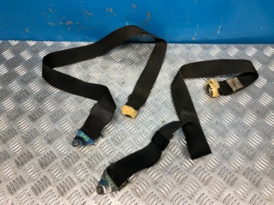 Mercedes sl r107 ремни безопасности klippan 1972 фото №1