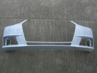 Бампер перед передній audi a4 b9 8w0807437 w-wa фото №1