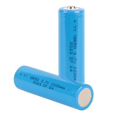 Akumulator 18650 Li-Ion 2200mAh 3.7V