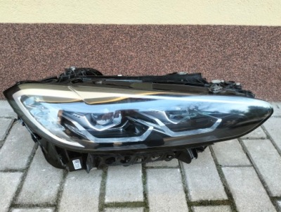 Лампа лампы передние перед правая bmw 4 g22 g23 g26 full led фото №1