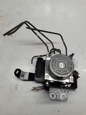 Citroen c4 aircross насос abs фото №1