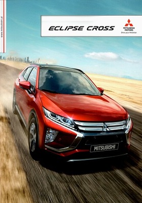 PROSPEKT MITSUBISHI ECLIPSE CROSS