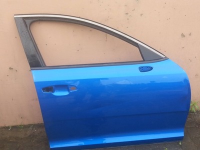 Двері передні праве kia stinger правий перед фото №1