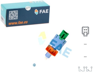 Вимикач світла гальма citroen c-crosser c-crosser enterprise фото №1