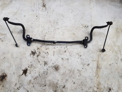 Тяга стабилизатора перед ford galaxy mk3 фото №1