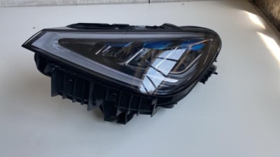 Smart фара фара full led левый европа фото №1