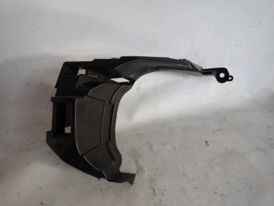 Citroen c3 aircross 17- кронштейн бампера направляющая левый фото №1