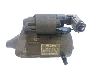 ARRANCADOR 28100-0J010 1.0 16V TOYOTA YARIS I (1999-2005)  