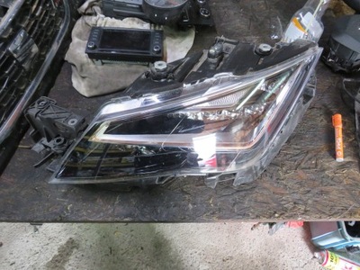 Лампа лампи передні seat leon 3 iii fr фото №1