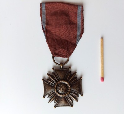 Brązowy Krzyż Zasługi RP - Bierutowski