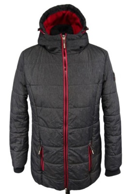 Superdry zimowa kurtka damska rozm L