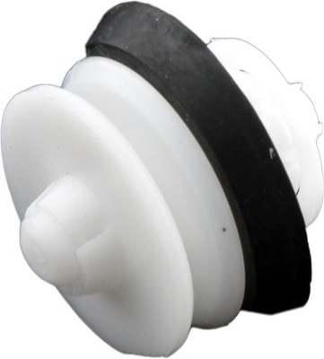 Кліпса кліпси оббивка двері audi a2 a4 typ b7 фото №1