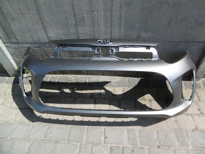 Kia picanto iii 2017r - бампер передній фото №1