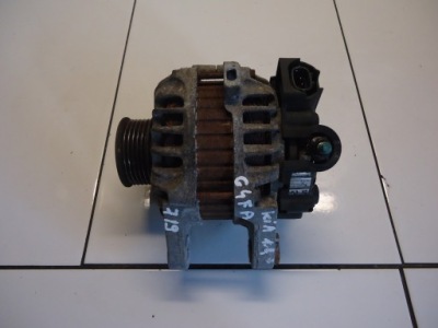 Hyundai i30 1.4 16v g4fa генератор 37300-2b300 фото №1