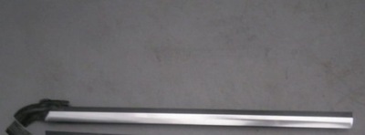 Vw eos 1q lift молдинг хромированная крыша правая фото №1