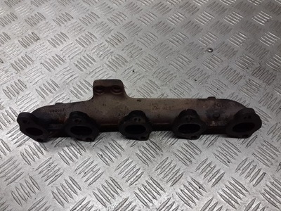 Коллектор выпускной peugeot 307 sw 1.6 hdi фото №1