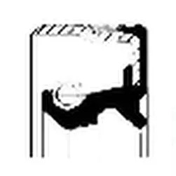 Сальник вала насос впрыскная 12019583b фото №1