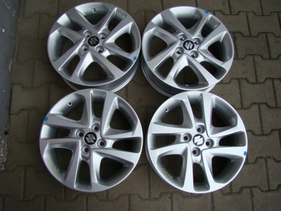 4x100 6Jx16 Suzuki Swift Baleno Splash Celerio 