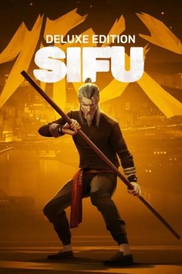 SIFU DELUXE EDITION PL PC KLUCZ EPIC GAMES