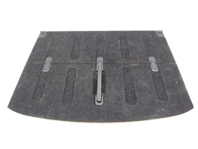 Обшивка підлога багажника задня volvo v40 ii 31332549 фото №1