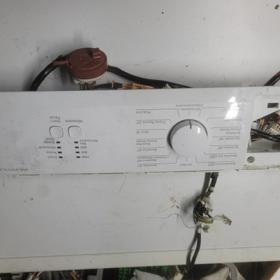 Moduł programator pralki Beko WML 61011PL NY
