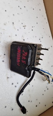 Nissan juke f15 насос abs tanio фото №1