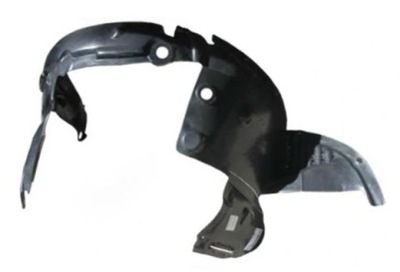 Подкрылок передние le renault clio ii thalia 98-07 фото №1