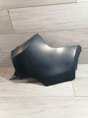 Бампер уголок левый правый discovery sport 14r- фото №1