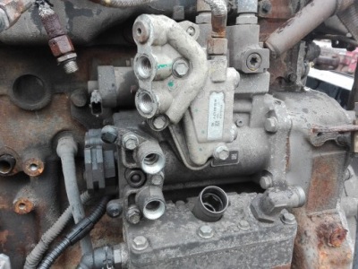 Насос упорскування mercedes actros mp4 445 020 250 фото №1