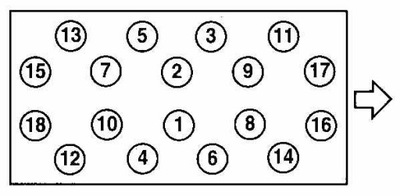 GASKET CYLINDER HEAD MITSUBISHI PAJERO 2.5TDIC 91-99  