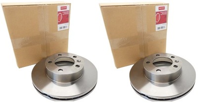 Тормозные диски тормозные перед nissan nv400 opel movano renault master iii 2.3 dci фото №1