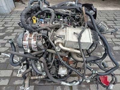 Ford mondeo mk5, s-max mk2 ,galaxy mk4 -двигун 2.0 tdci ecoblue bccc фото №1