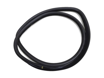 Прокладка двері правий задня volvo v70 iii фото №1