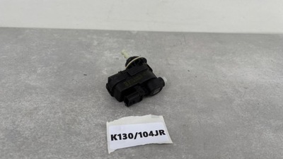 Моторчик регулювання лампи renault clio 5 v captur espace k130/104jr фото №1