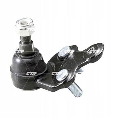 Ctr cb0402r шарнир крепёжный / направляющая фото №1