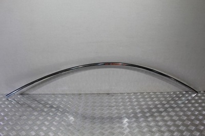 Молдинг хромированная кровельная правая audi a7 4g8 lift фото №1