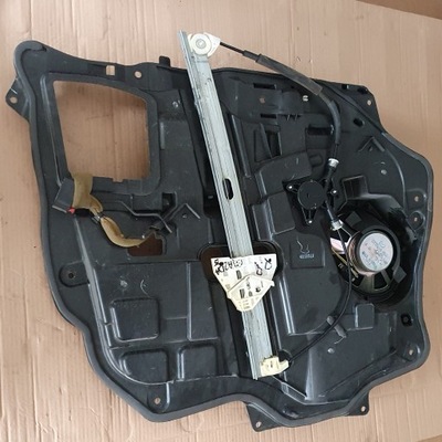 Механізм скло mazda 5 правий перед фото №1