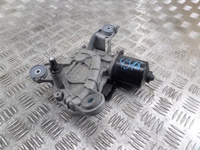 Механізм двірники правий citroen ds5 фото №1