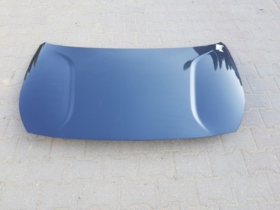 Kia niro i 16-22 капот фото №1