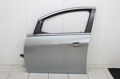 DE PUERTA IZQUIERDA IZQUIERDO PARTE DELANTERA PARTE DELANTERA OPEL ASTRA IV J 09R- Z179  