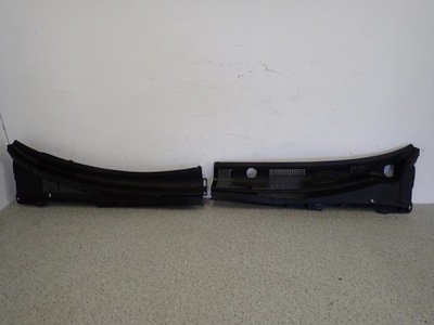 Mazda 6 02-07 жабо пластиковий фото №1