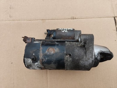 Стартер mhg023 m002t85672 honda accord 2.2 d фото №1